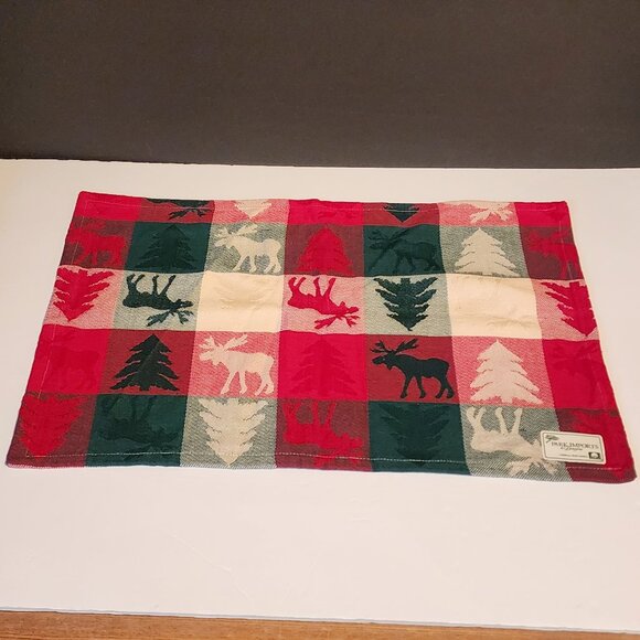 Park Imports Chrismoose Placements/Napkins - Picture 7 of 9